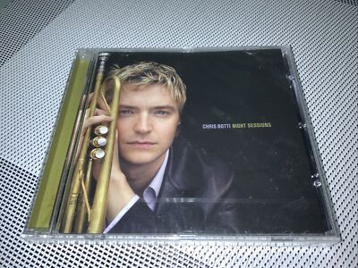 NEU CD Chris Botti - Night Sessions