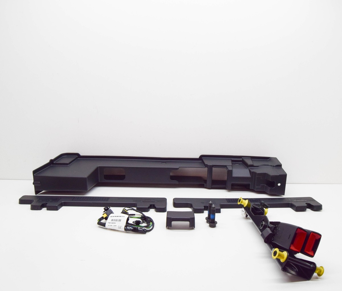 PEUGEOT 5008 MK2 Seat Trim Finisher Kit 1635038880 NEW GENUINE | eBay