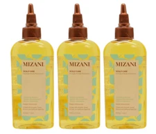 Mizani Scalp Care Soothing Serum 4 oz (Pack of 3)