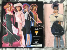 Nostalgic Barbie Card Collection | Released 2003, Hallmark, Mattel