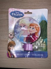 Disney Frozen Night Light Featuring Elsa and Anna