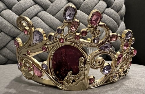 Disney Tiara Rapunzel Crown - Picture 7 of 7