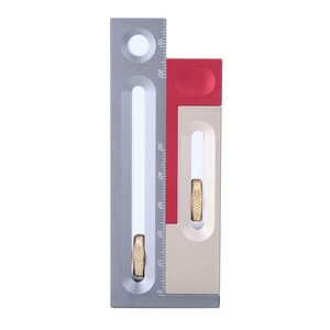 Woodworking Gap Gauge Slot Regulator Movable Measuring Woodworking Gap Gauge Slot Regulator Movable Measuring