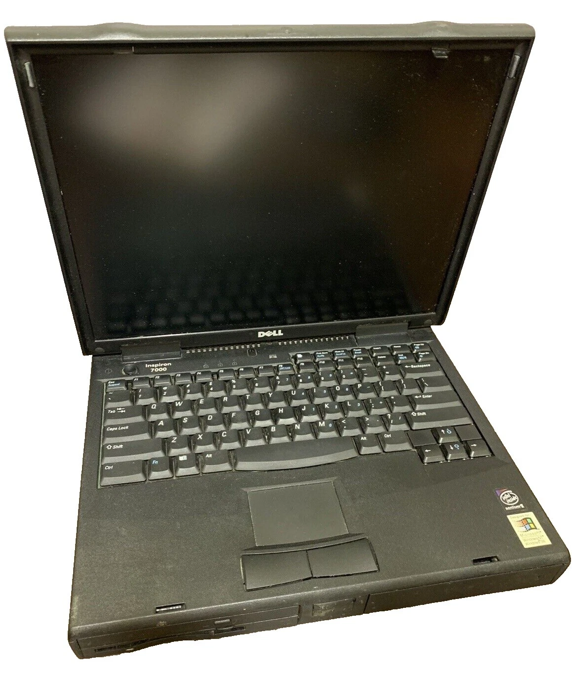 Dell Windows 98 Notebooks/Laptops