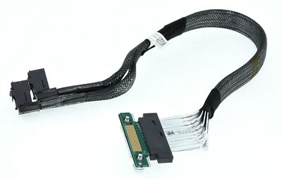 DELL SAS Cable - PERC Mini Mono - R720 (12xSFF) - 30cm - 0FNYNV / FNYNV