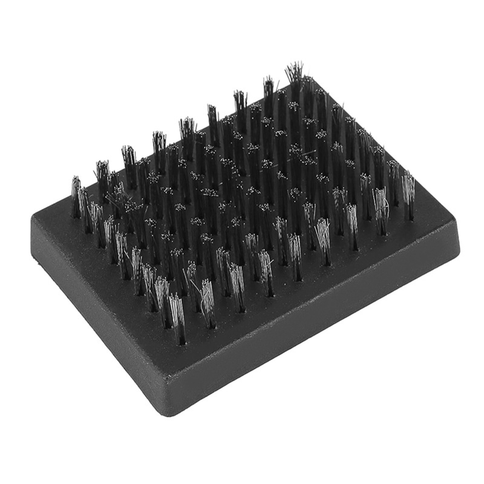 Long Lasting Stainless Steel Wire Bristle Grill Brush Replacement Heads