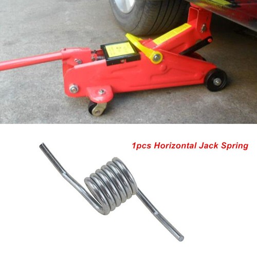1PCS Auto Car Horizontal Jack Fitting Hydraulic Jack Handle Spring