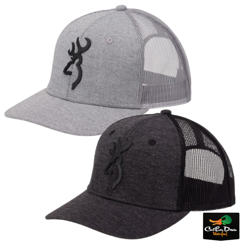 帽子 tag NEW BROWNING TURLEY SNAP BACK MESH BACK BALL CAP HAT