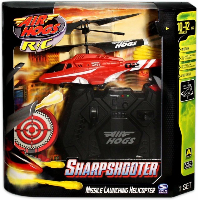 air hogs sharpshooter