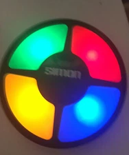 Basic Fun 51188Y Simon Electronic Game Basic Fun With Digital Screen and...