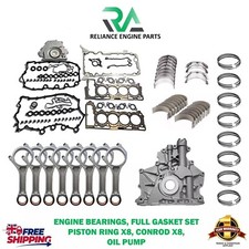 LAND ROVER RANGE ROVER 4.4L SDV8 448DT ENGINE BEARINGS WITH ENGINE REBUILD PARTS
