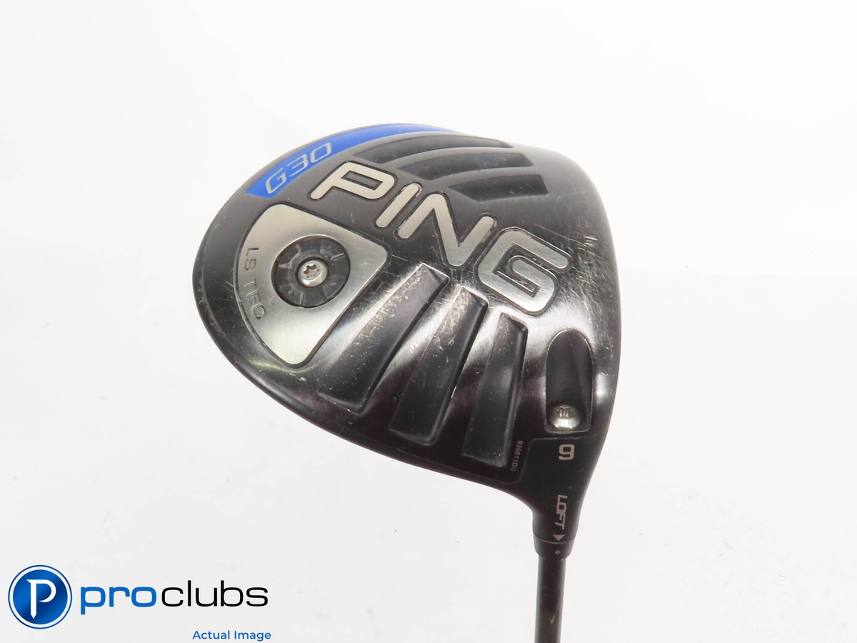 PING - PING Gドライバー LSTEC ９° 中古 ピン PING ドライバー G LS TEC 9° フレックスS 中古 Cランク
