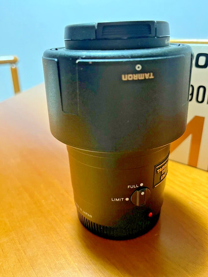 TAMRON SP 90MM F/2.8 MACRO PER CANON T-272EE - Immagine 4 di 4