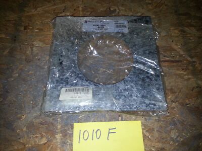 AMERICAN METAL AMERI-VENT 4FSP B-GAS VE GRAINER 001 3F365 FIRESTOP SUPPORT 4 IN