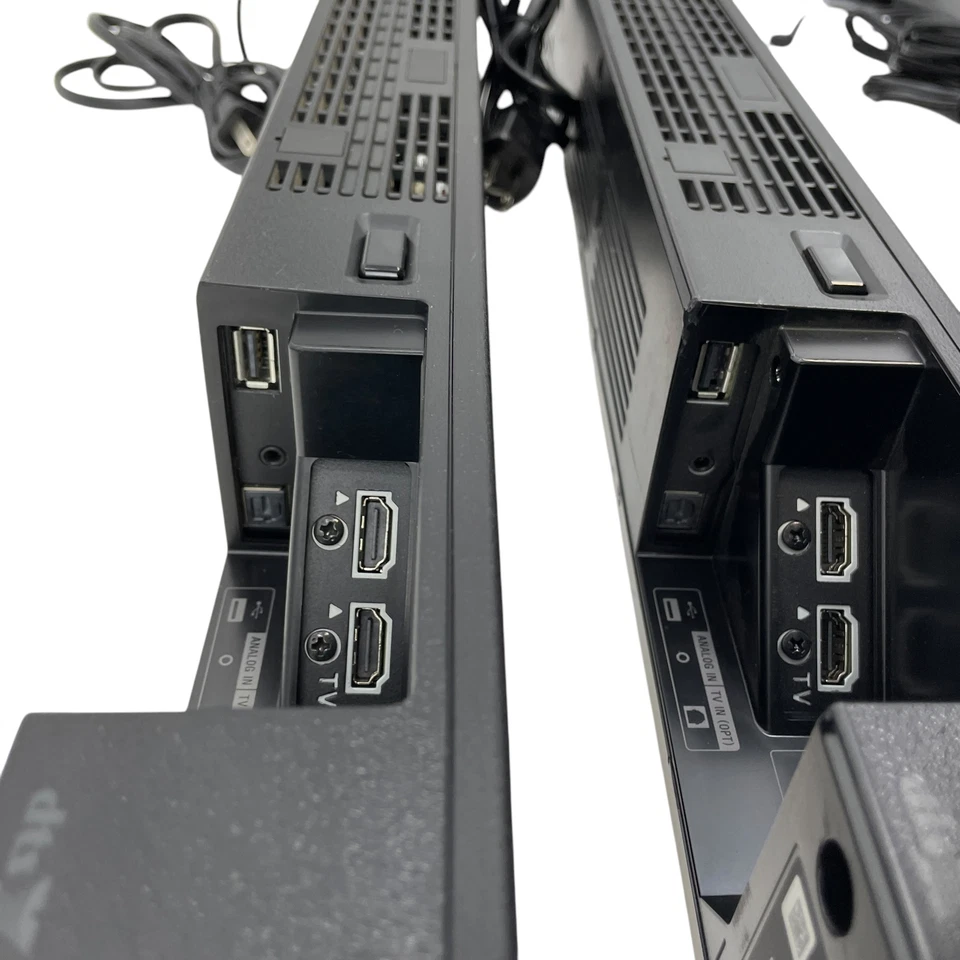 LOT OF 2 Sony SA-X9000F 2.1-Ch Bluetooth Soundbar for HT-X9000F System #AT5441 - Image 4 of 4