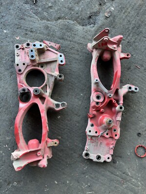Bracket Front Bumper Mount Right AND Left DAF XF106 191611