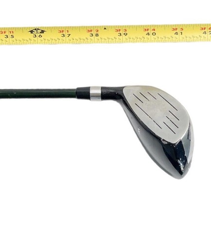 Warrior WCG Pro Edge 3 Wood 20° and 5 Wood 26° True Launch Graphite RH w/Covers - Picture 9 of 12