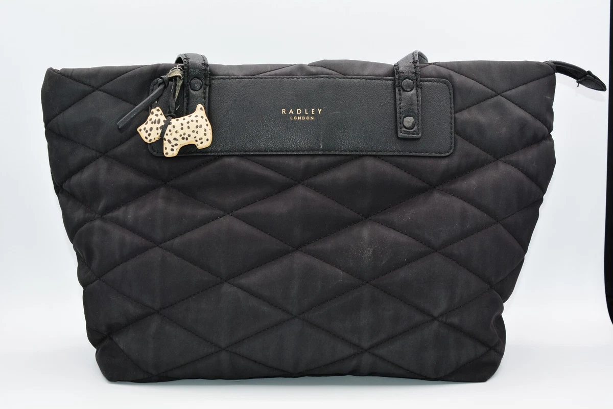 radley london black purse