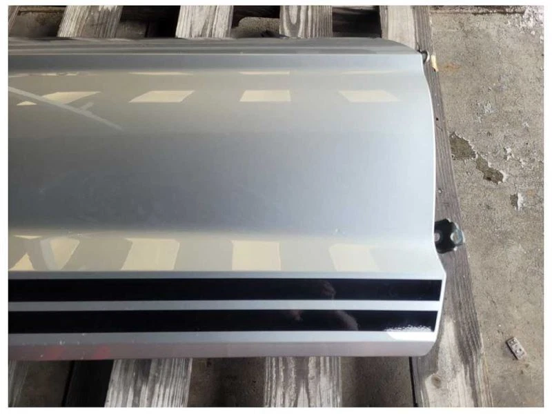 2015-2022 Ford Mustang GT GT500 Passenger RH Door Coupe Shell Front Paint JS — 第 3/4 张图片