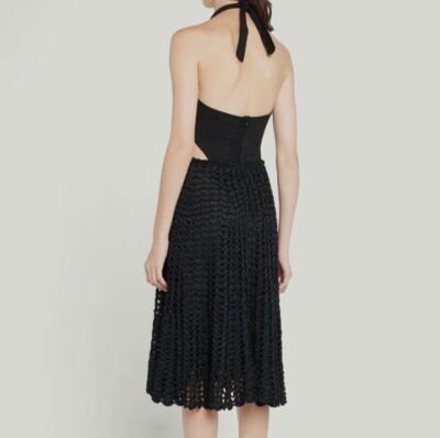 adidas dress crochet Women's Black nursery The sweater dress style Size:Size 18 UK Womens Christmas Tree Costume