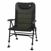 Behr Angelstuhl Trendex Comfort Exstra Plus Karpfenstuhl Campingstuhl 9116015