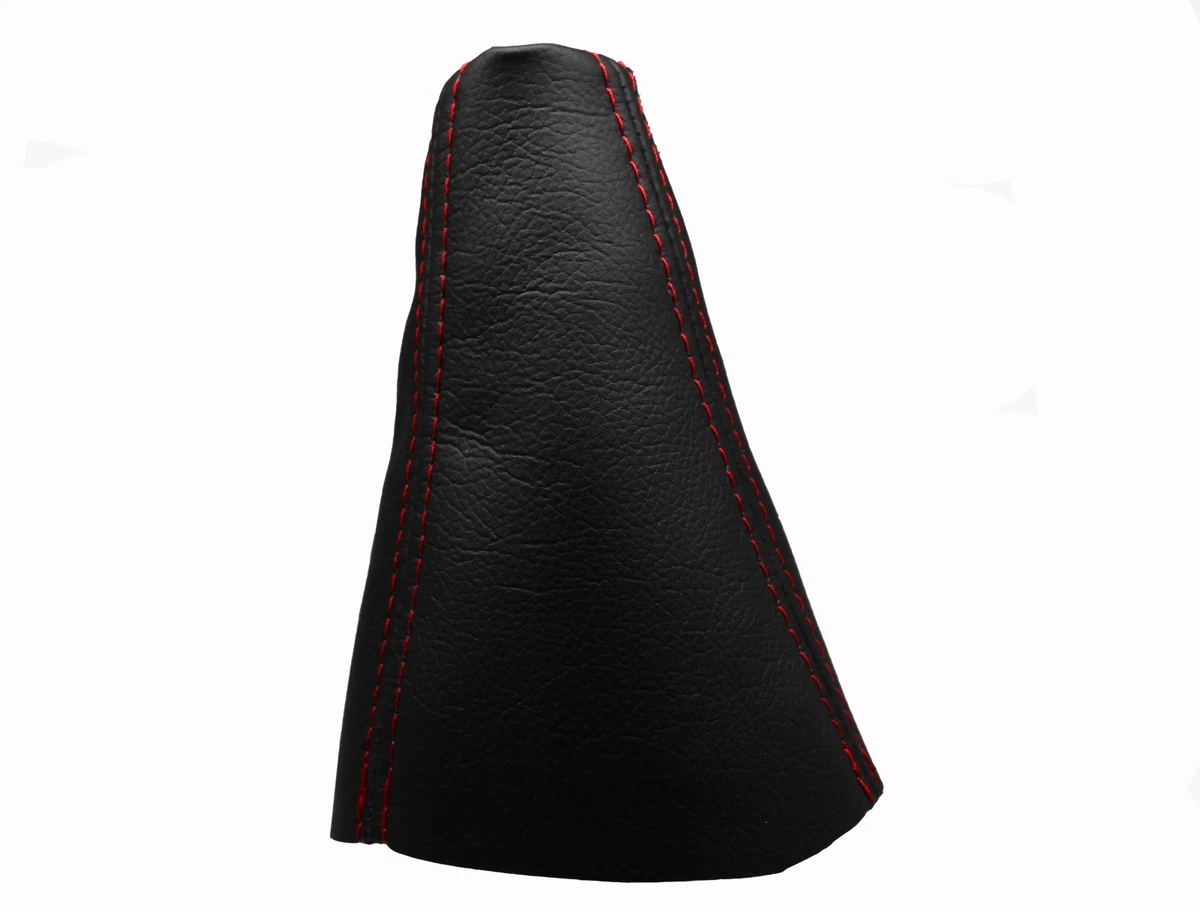 Soufflet De Levier De Vitesse Cuir Véritable Noir – Hyundai Coupe / Tiburon 1999-2002