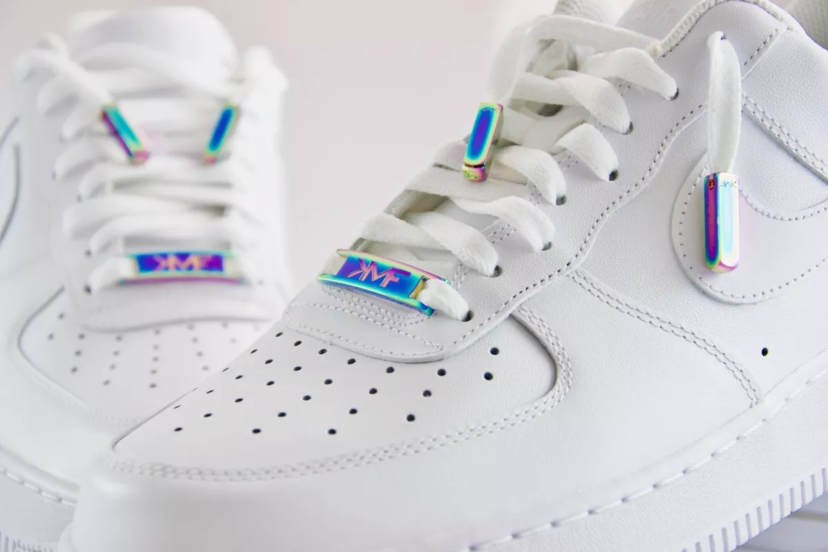 Nike shoelaces with metal tips clearance