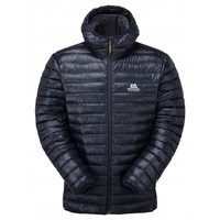 Mountain Equipment Men's Arete Hooded Down Jacket - Cosmos Mountain Equipment Men's Arete Hooded Down Jacket - Cosmos