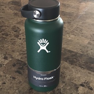 sage hydro flask 40 oz