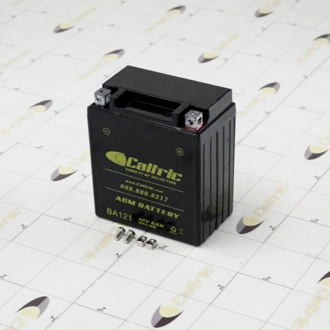 YTX7L-BS AGM Battery for Honda 31500-KW3-671 31500-KW3-676 31500