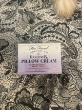 Too Faced Hangover Pillow Cream Night Cream - Full Size 1.52 oz - Sealed 54.99