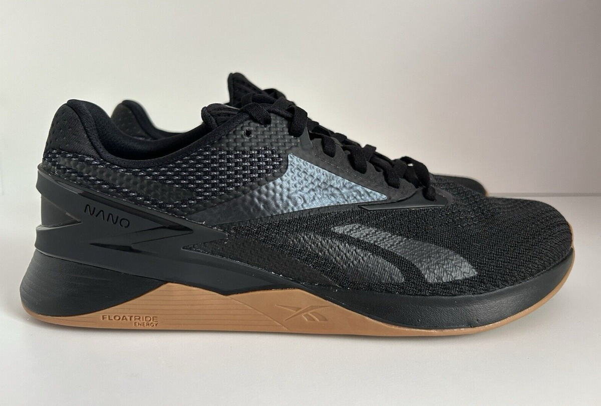 New Reebok Nano X3 Training Shoes Sneakers Shoes Men 10.5  display picture 1