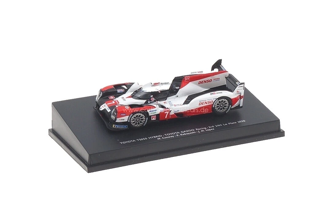 Spark 1:87 Scale Diecast Sport & Touring Cars