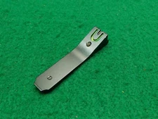 Williams Rear Sight 2 Dots Fiber Optic 3/8 Dovetail #1