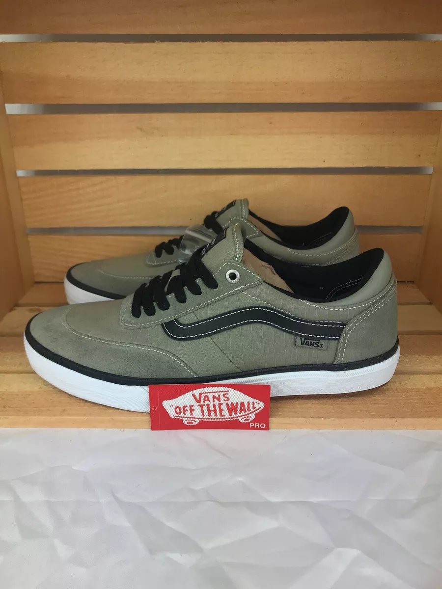 VANS Gilbert Crockett Covert Laurel Oak Classic Mens Sz 8 M Women