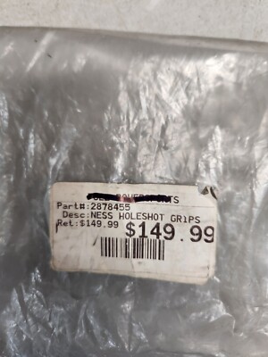 Arlen Ness Holeshot Grips PN 2878455 for sale online | eBay