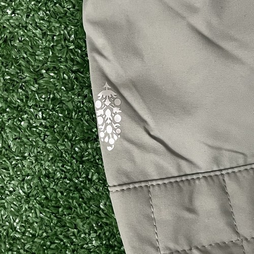 Free People FP Movement All Prepped Ski Snow Suit Womens XS Greyed Olive ($548) - Picture 7 of 8