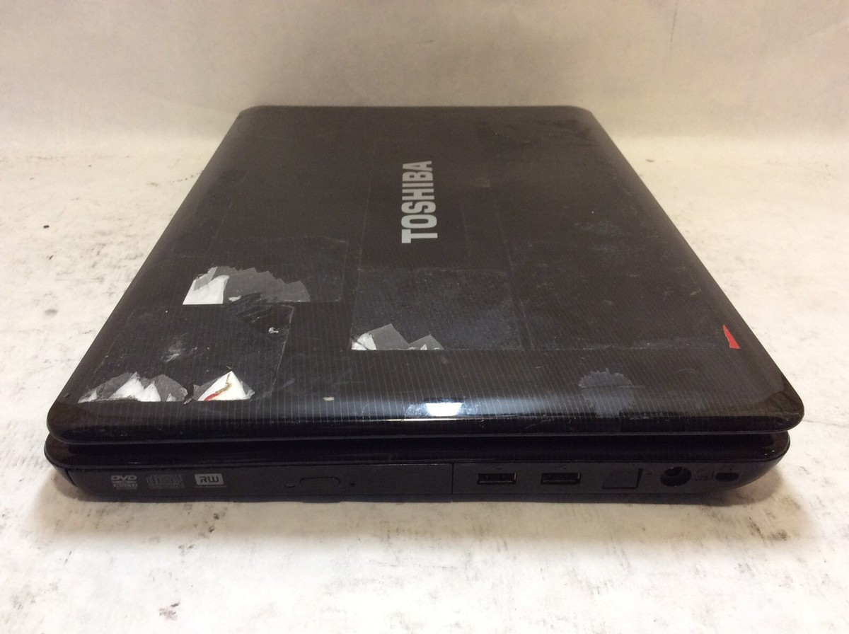 Toshiba Satellite L500 Laptop 15
