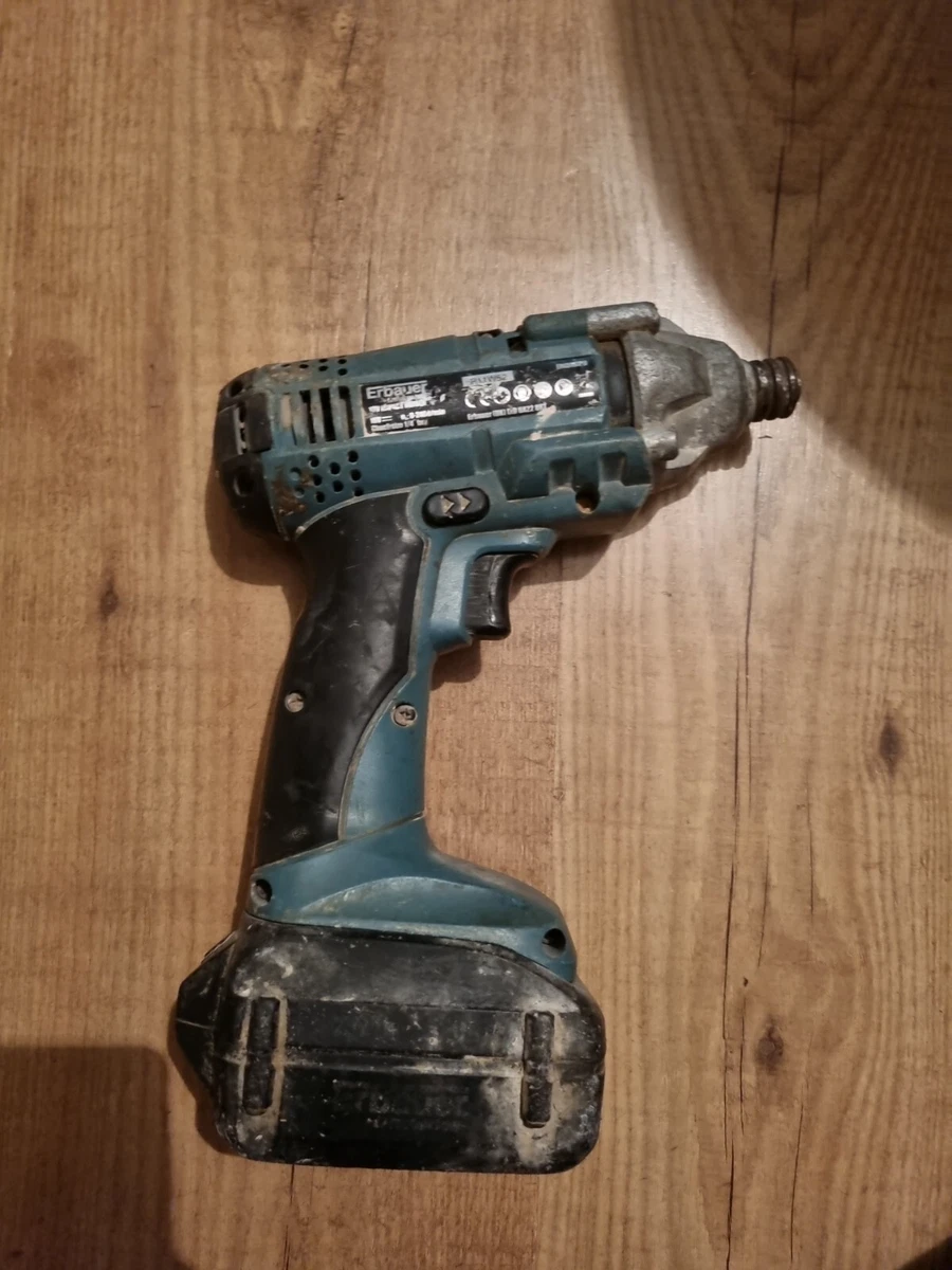 Erbauer 18v Li ion Cordless Impact Driver ER1376IPD body ONLY NO battery