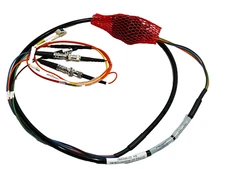 Amphenol FSI MIL-SPEC FS4H8000 Fiber Optic TFOCA-II Jam Nut Receptacle Assembly