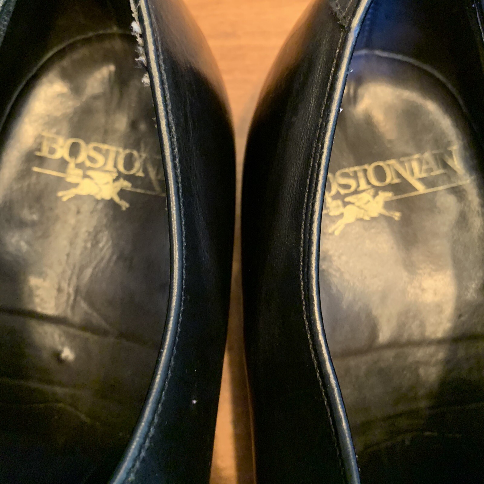 williams plain toe oxford