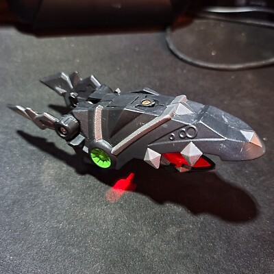 Bakugan Dharak Colossus Smashtor 80g Deluxe Battle Gear - Lights