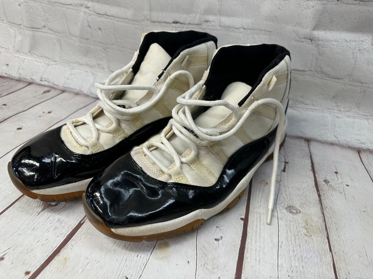 Nike Air Jordan 11 Concord VTG 2000 2001 XI Retro Vintage Men