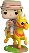 FUNKO POP! RIDE DISNEY: Disneys 100th - Bert ...