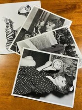 4 Iris Adrian Movie Actress Assorted Movie Still Photo Lot A240