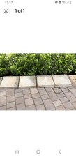 4 &times; concrete pillar caps 370mm / 14.5" (will sell in pairs in requested)