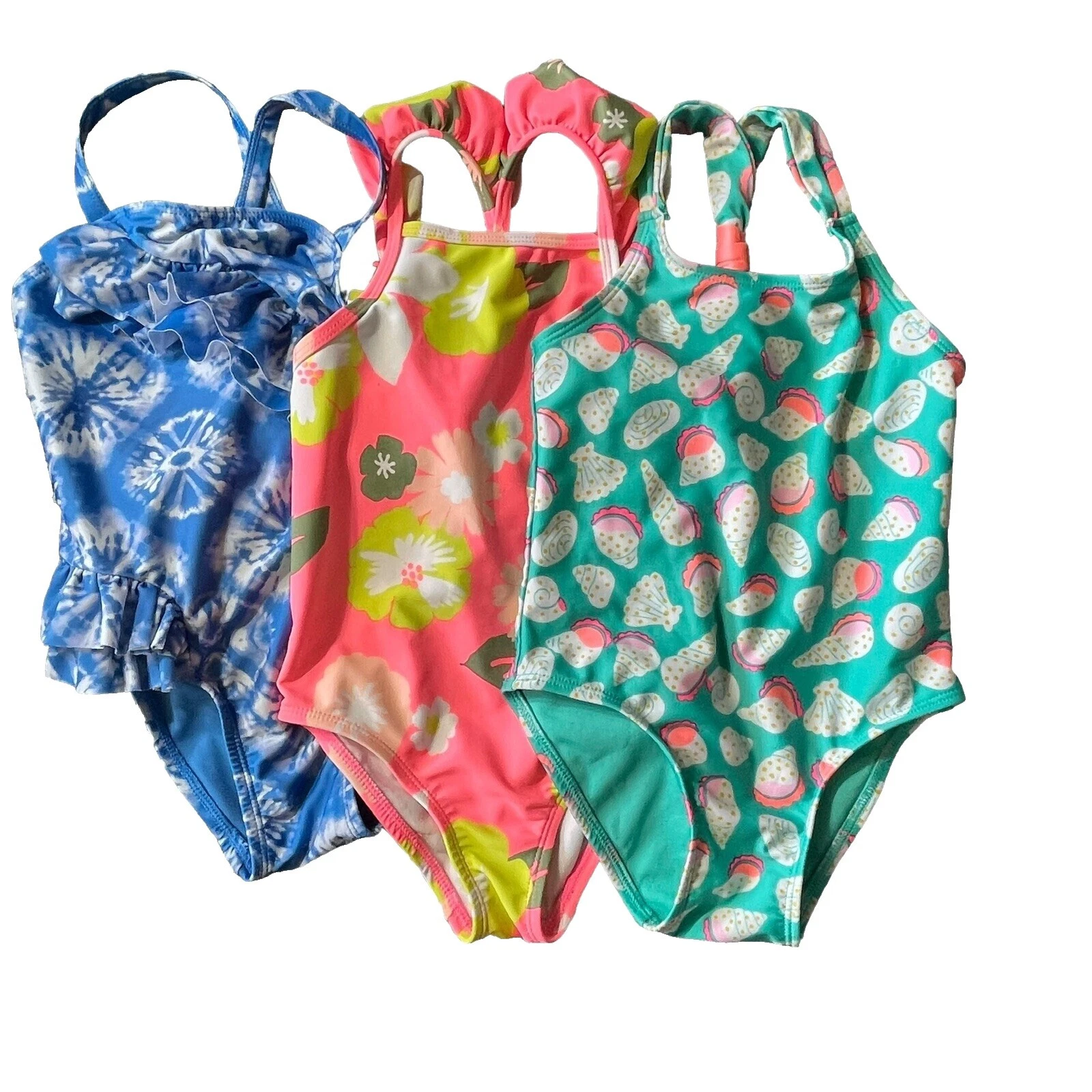 Blue Frozen Swimwear for Girls