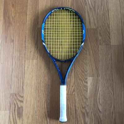 Wilson ultra 103s G2 1/4 hard tennis racket Blue Used Very Good