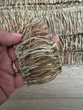 5 Yards 1.75” CLASSICAL ELEMENTS UPHOLSTERY Fringe