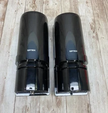 Optex AX-200 Plus Outdoor Photoelectric Beam Detector AS - IS FOR PARTS